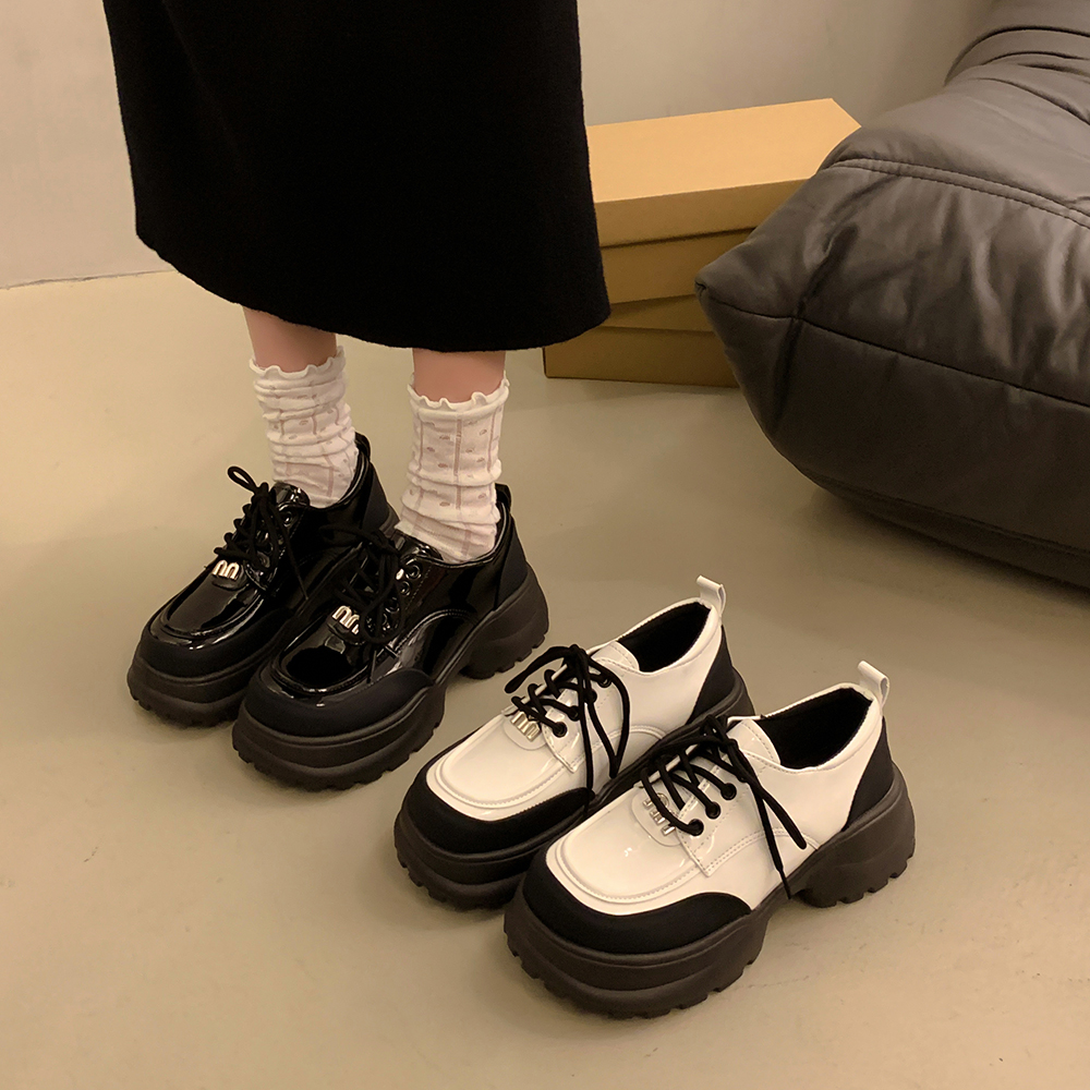 รองเท้าคัทชูผู้หญิงส้นเตี้ย ใส่สบาย มีขนาด35-40