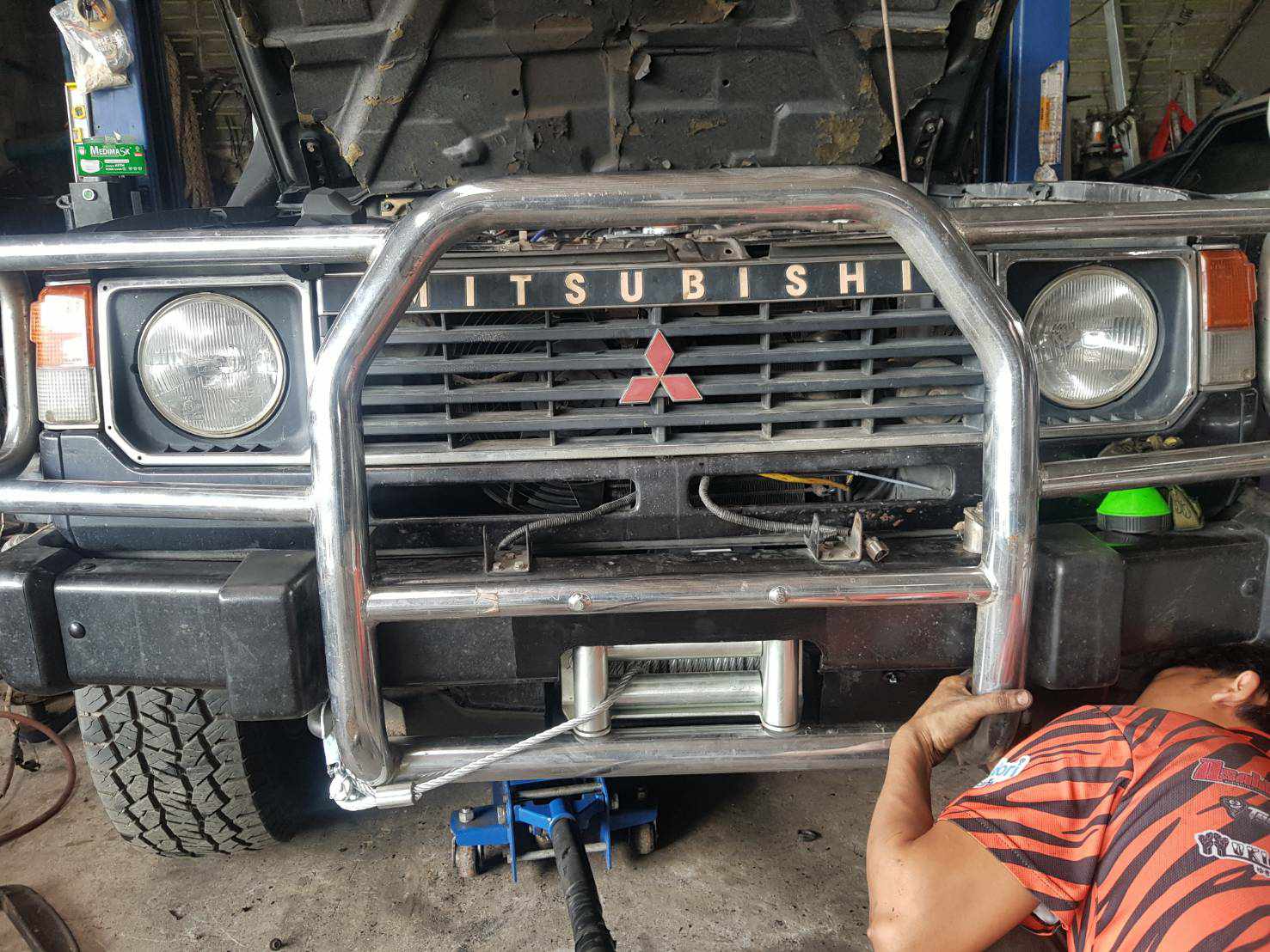 วินซ์12,000 ปอนด์ GEN-2 24v.