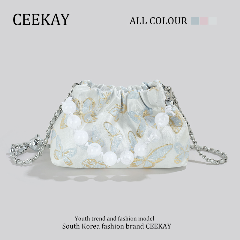 กระเป๋าผู้หญิงสวยๆ กระเป๋าสะพายข้างผู้หญิง กระเป๋าแบรนด์CEEKEY