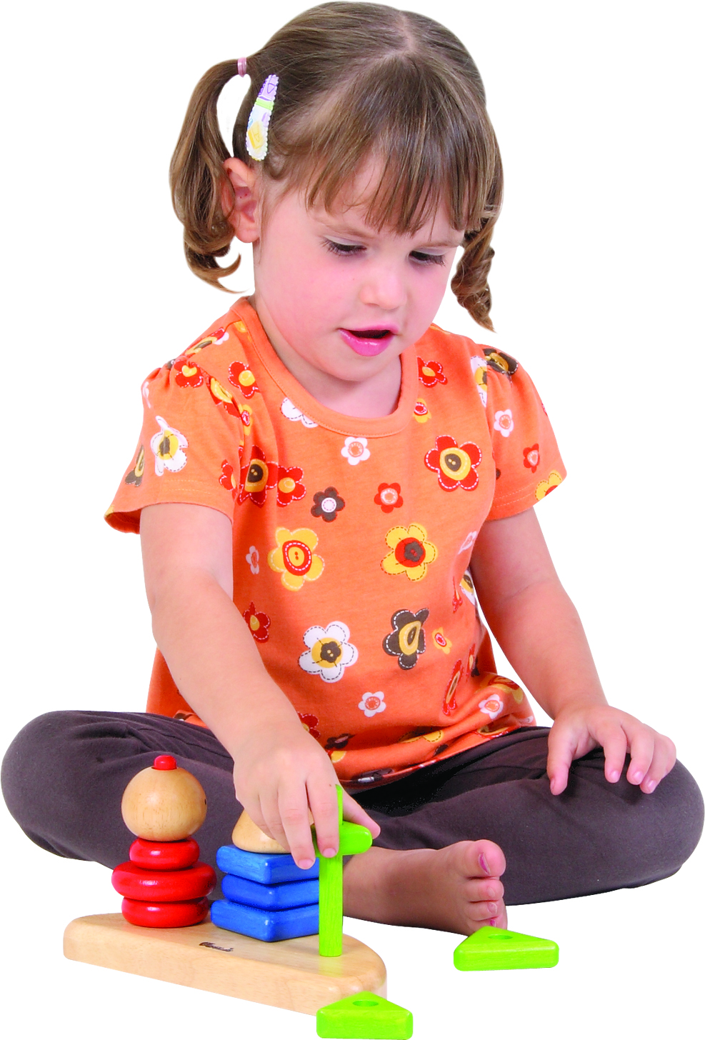 สามเกลอของเล่นฝึกทักษะ ของเล่นเสริมพัฒนาการเด็ก ของเล่นเด็กปฐมวัย