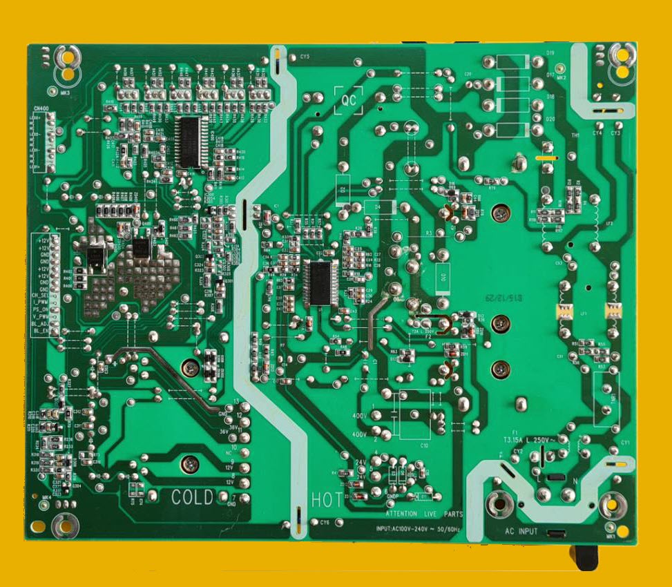 POWER SUPPLY TOSHIBA 49L5650VT L4L01B / 168P-L4L01B-W2 49E200A 49E2000A