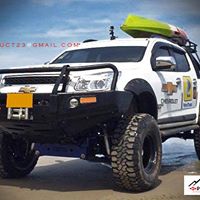 คิ้วล้อ 5" CHEVE ROLET COLORADO