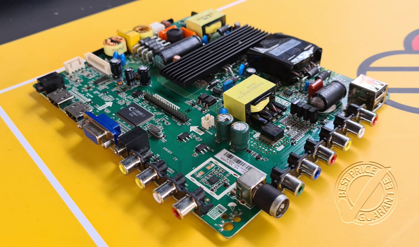 Main Board PRISMAPRO DLE-50M1 LED TV