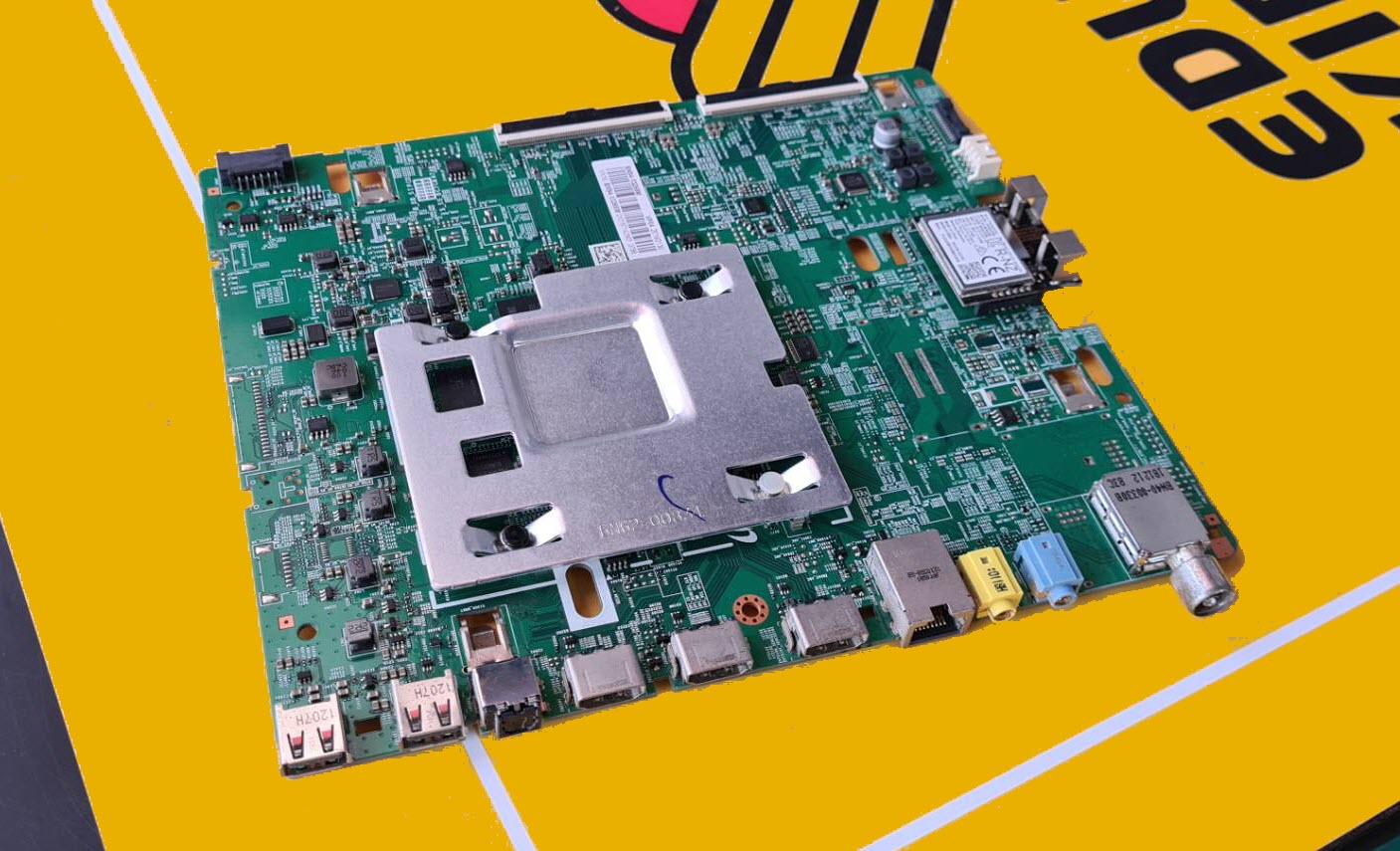 Main Board Samsung (เมนบอร์ด ซัมซุง) UA49NU7100K :UA49NU7300K BN94-12798M :BN94-12798Q :BN94-13268M :BN94-13268QBN94-13269M