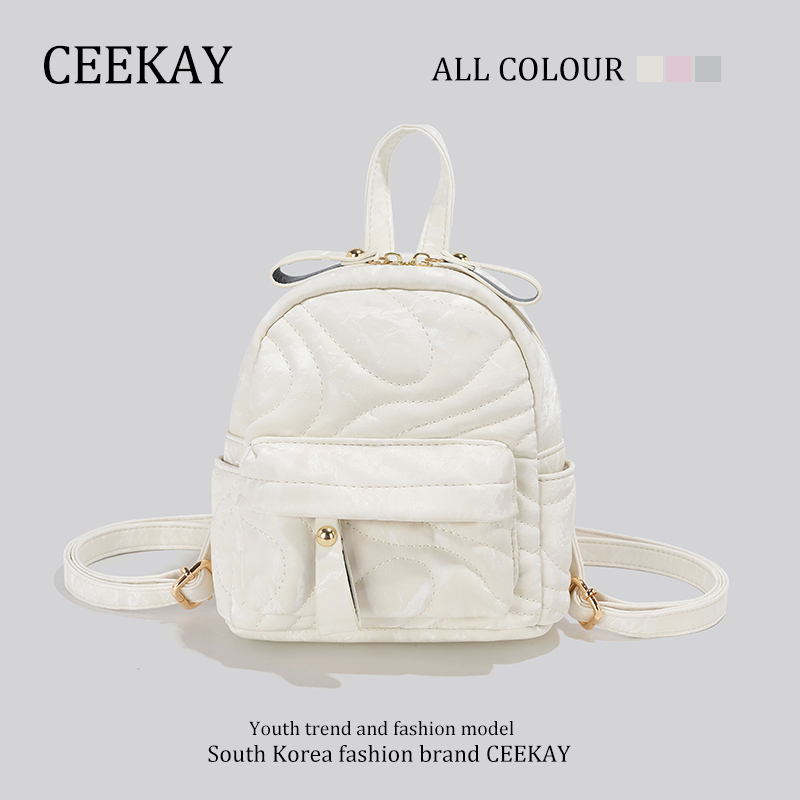 กระเป๋าผู้หญิงสวยๆ กระเป๋าสะพายข้างผู้หญิง กระเป๋าแบรนด์CEEKEY