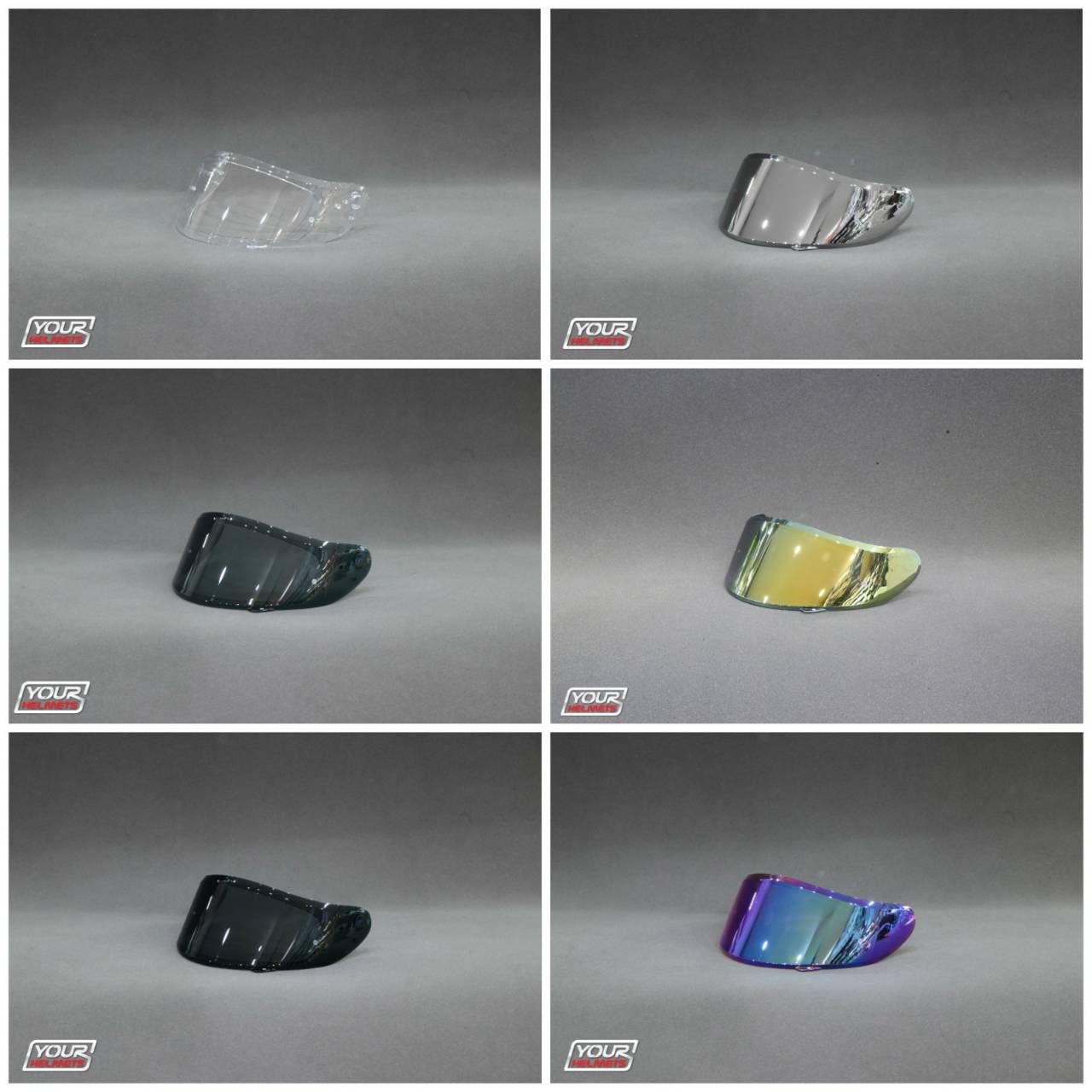 VISOR MT V-12