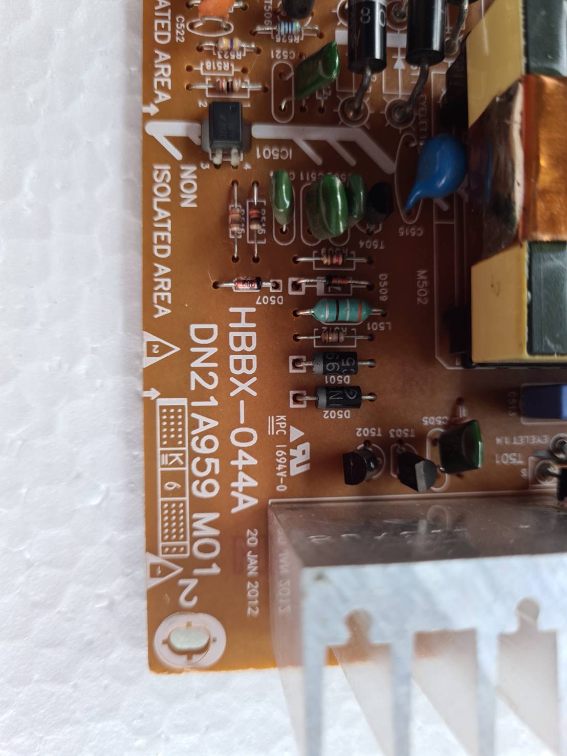 POWER SUPPLY POLYTRON PLM32M11