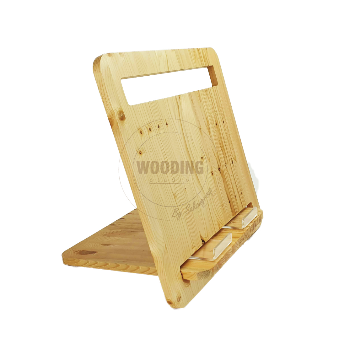 Wood Stand L (208-03)