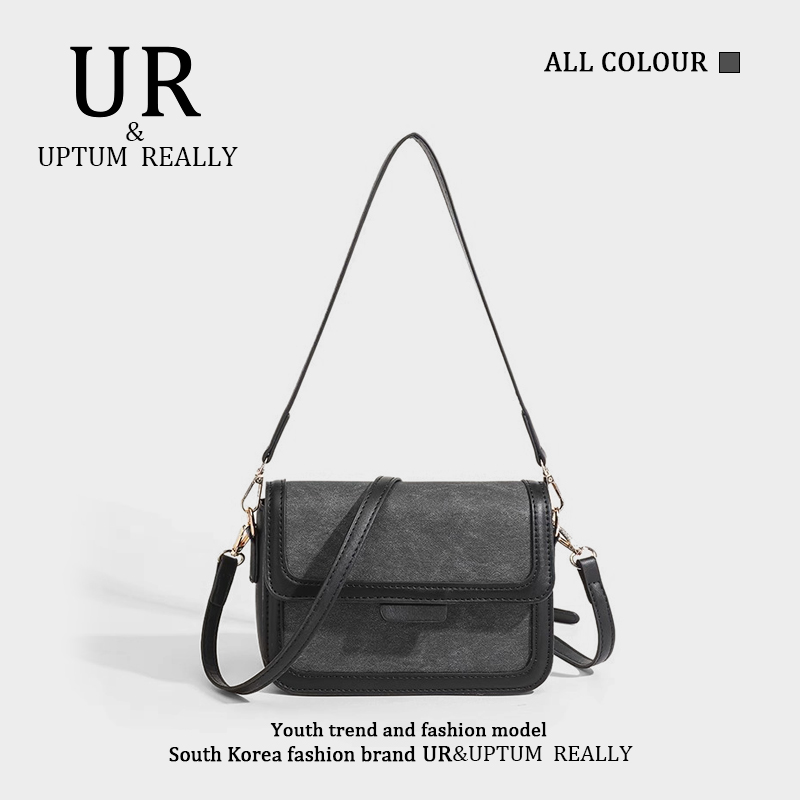 กระเป๋าผู้หญิงสวยๆ กระเป๋าสะพายข้างผู้หญิง กระเป๋าแบรนด์ BEAR BAG กระเป๋าหมีสุดคิ้ว!