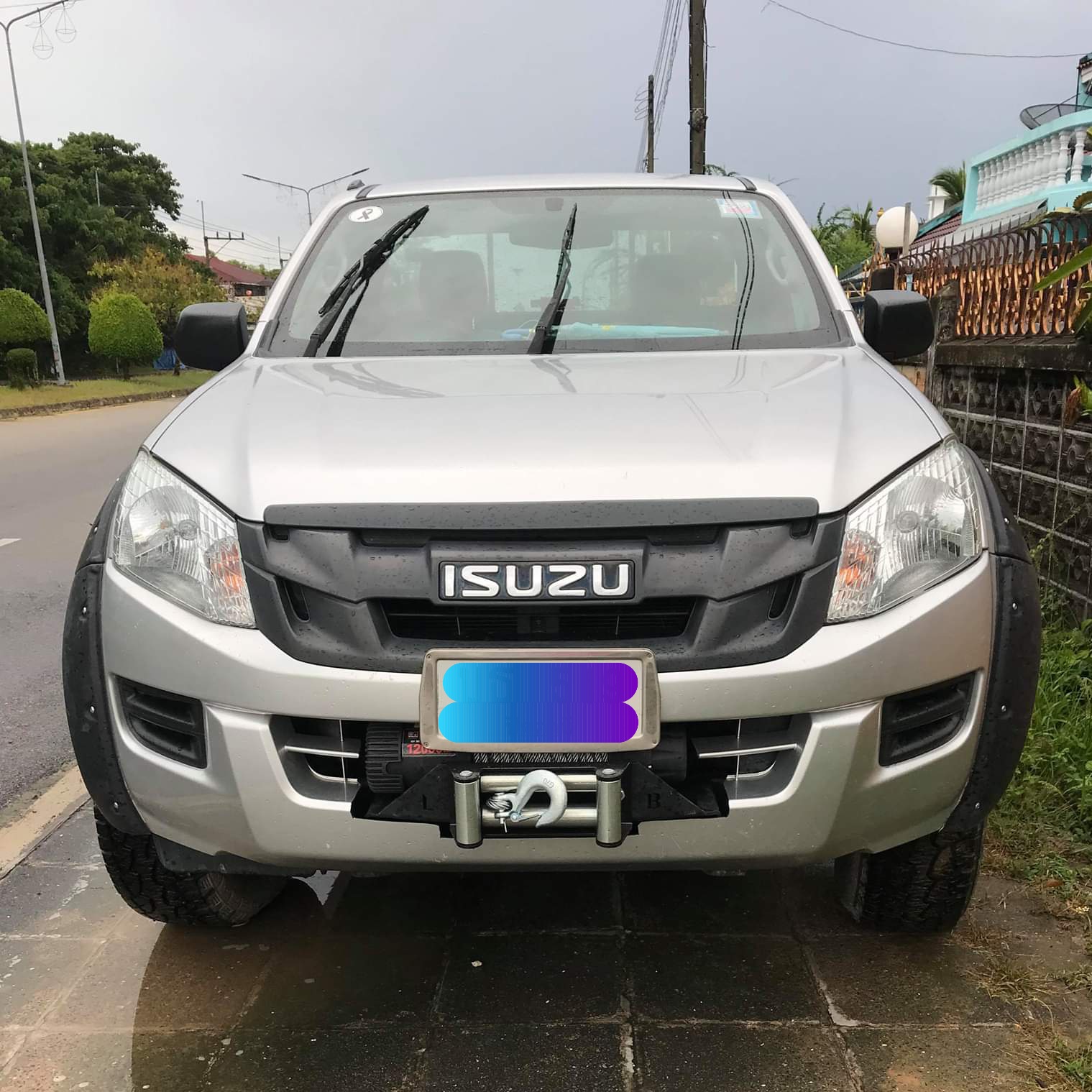 ถาดวิ้นซ์ D-MAX 2012-2019