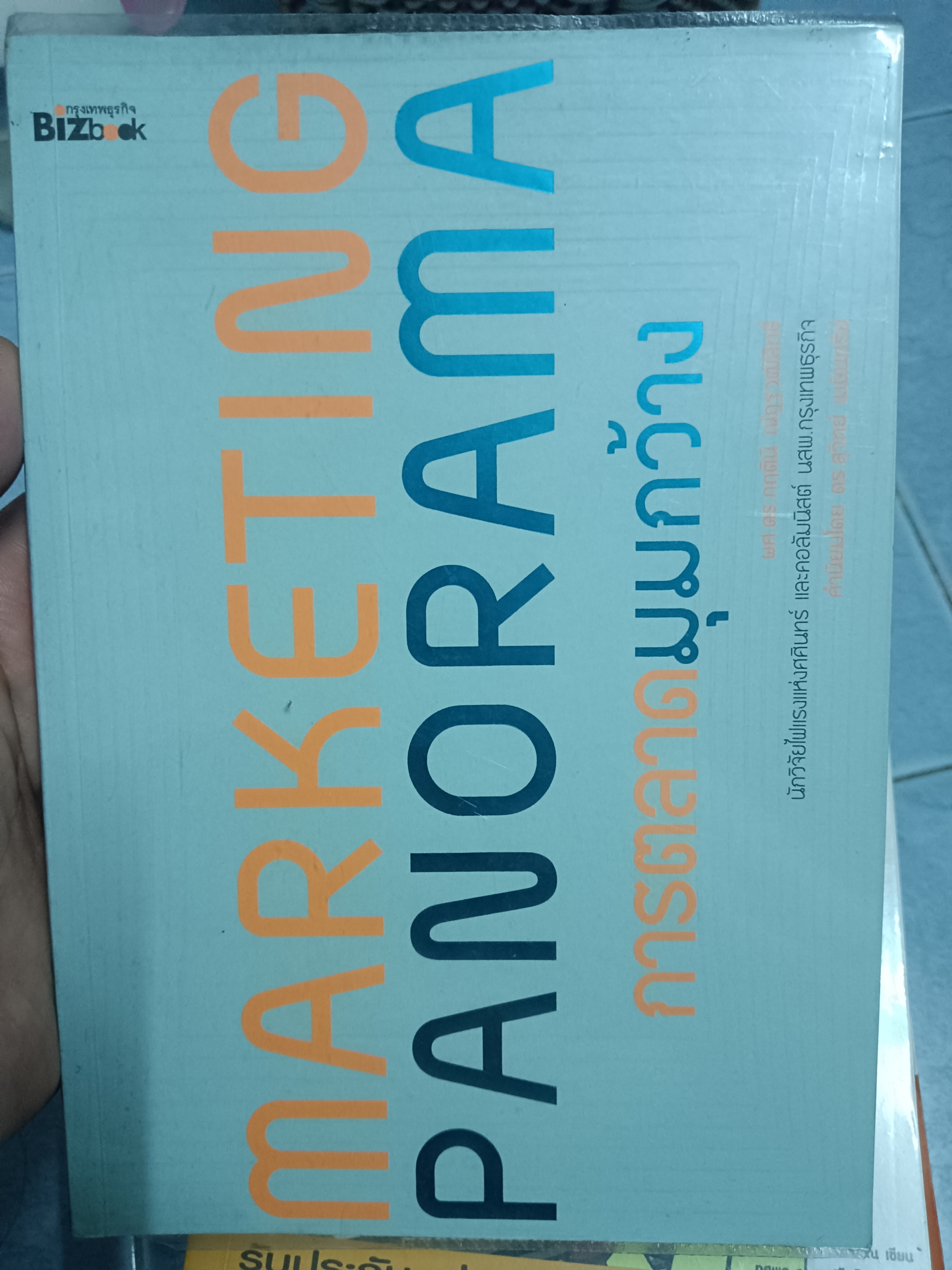 MARKETING PANORAMA การตลาดมุมกว้าง