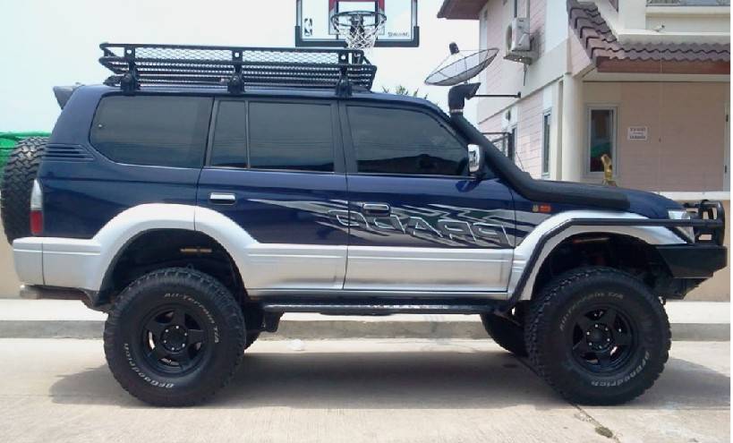 สน็อกเกิ้ล Prado-95