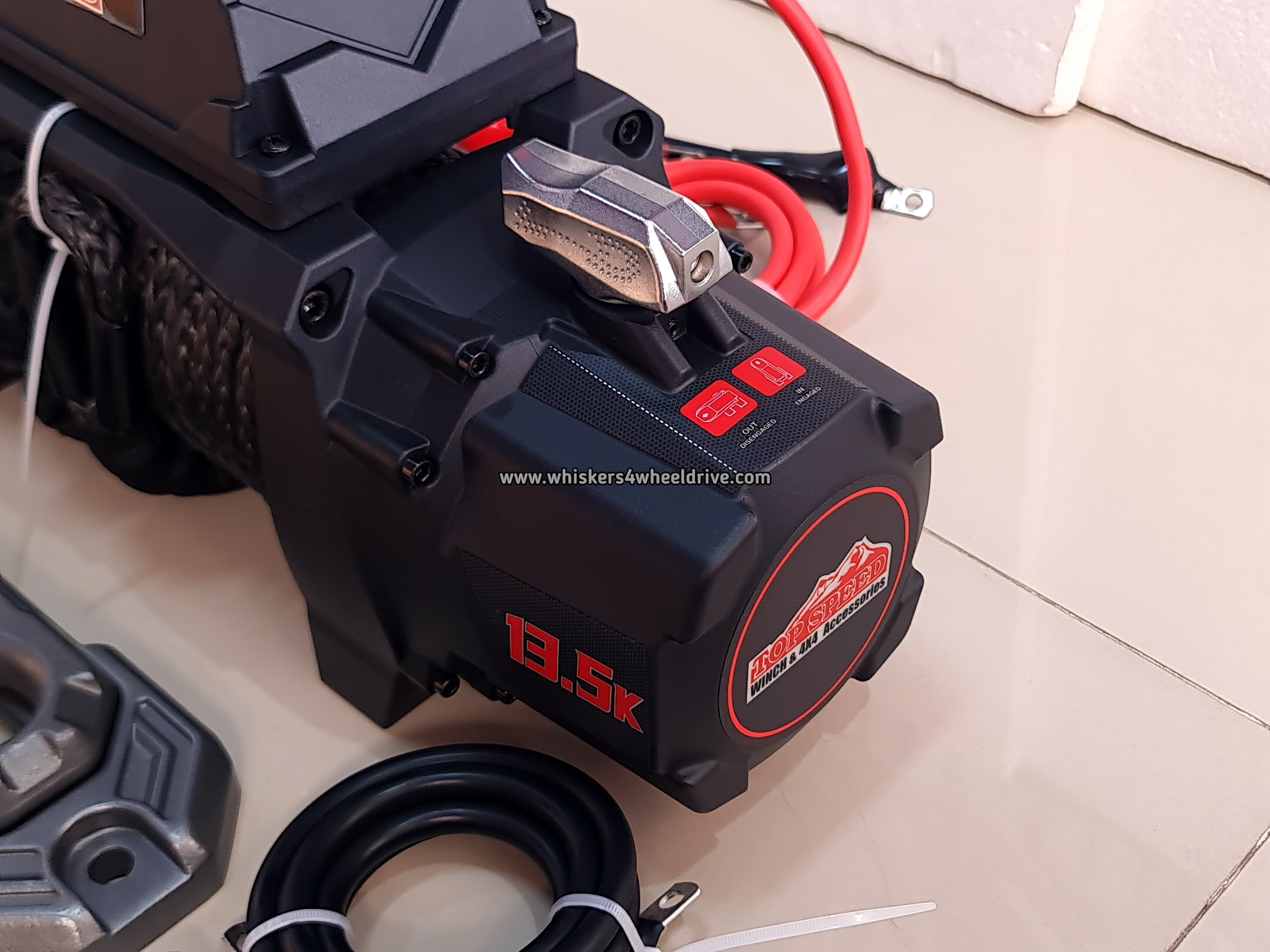 วินซ์ 13500 ปอนด์ Gen-2