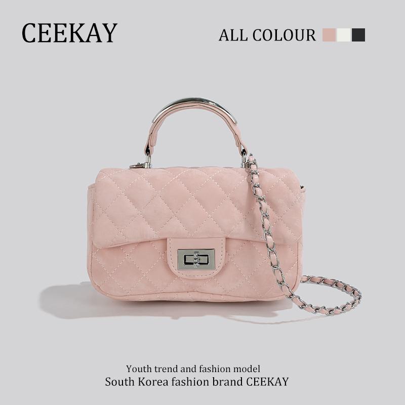 กระเป๋าผู้หญิงสวยๆ กระเป๋าสะพายข้างผู้หญิง กระเป๋าแบรนด์CEEKEY