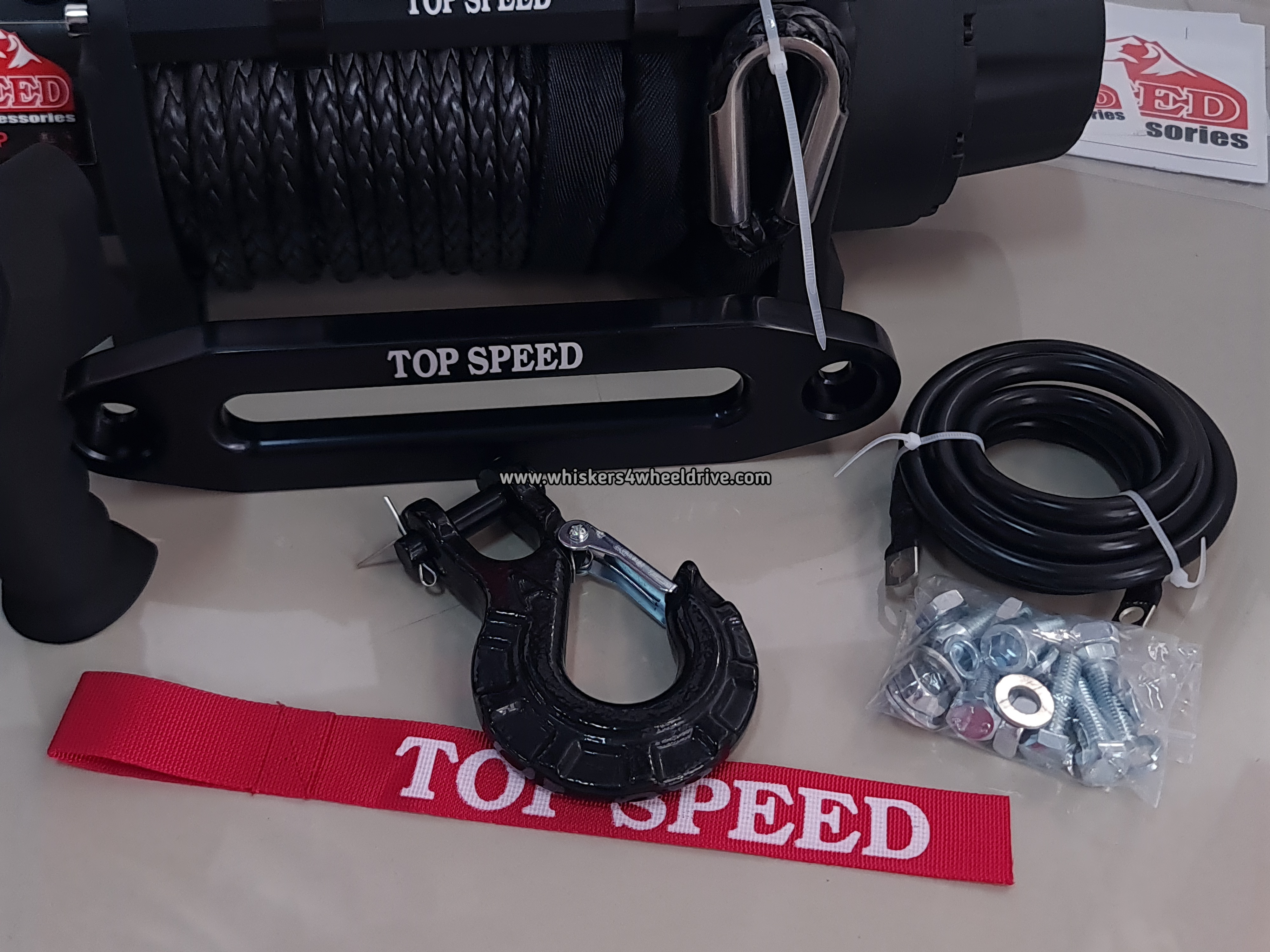 #TOPSPEED 12,000 ปอนด์ GEN-1