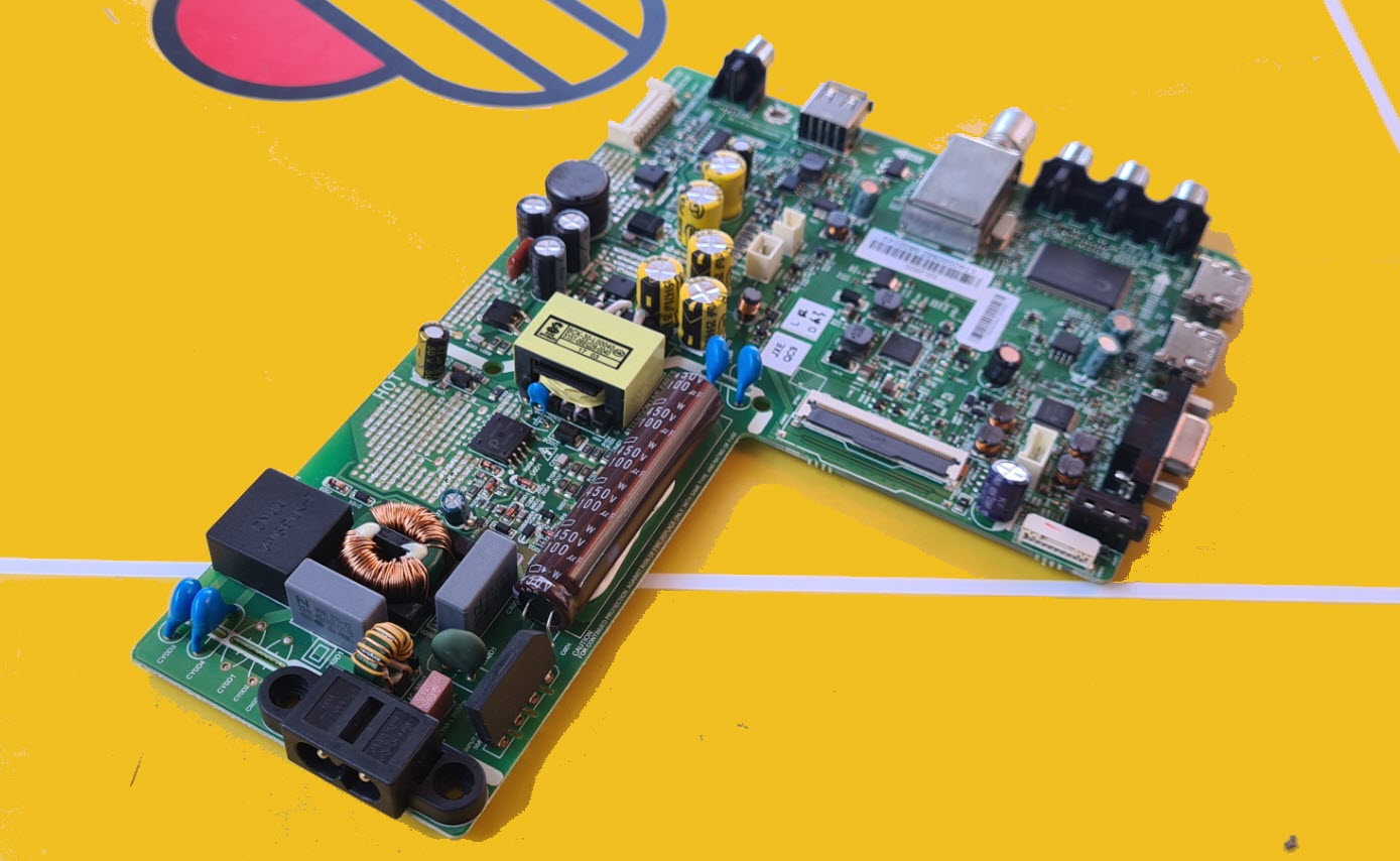 Main Board TOSHIBA 32L2600VT