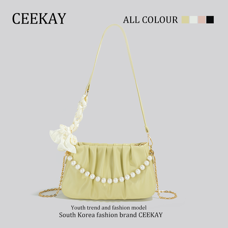 กระเป๋าผู้หญิงสวยๆ กระเป๋าสะพายข้างผู้หญิง กระเป๋าแบรนด์CEEKEY