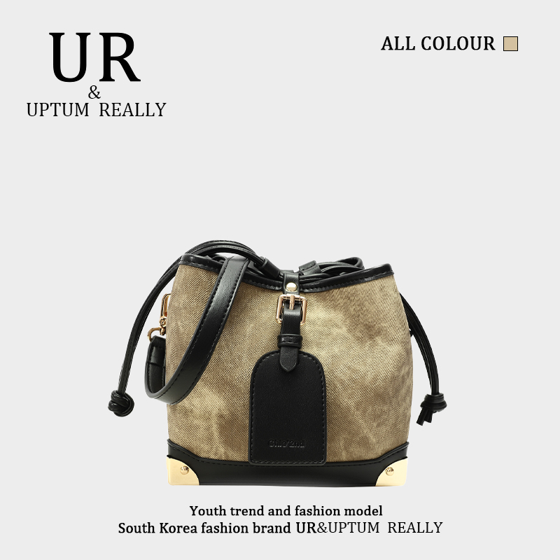 กระเป๋าผู้หญิงสวยๆ กระเป๋าสะพายข้างผู้หญิง กระเป๋าแบรนด์ BEAR BAG กระเป๋าหมีสุดคิ้ว!