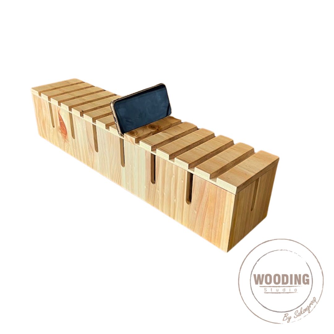 กล่องเก็บสายไฟ