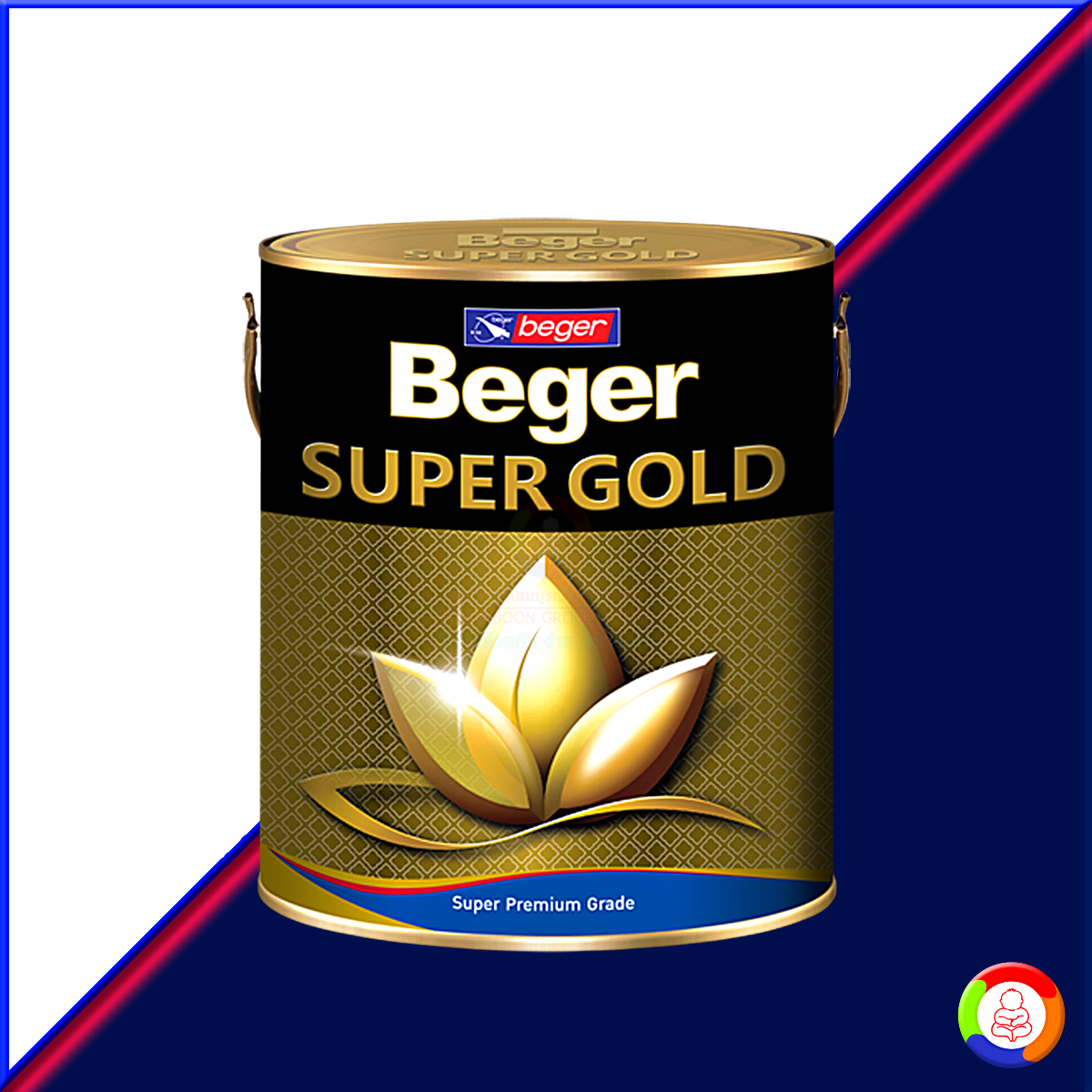 Beger SUPER GOLD A/L 202