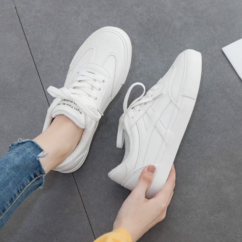 รองเท้าผ้าใบผู้หญิง ใส่สบาย รองเท้าผ้าใบใส่เที่ยวผู้หญิง มีSIZE 35 36 37 38 39 40