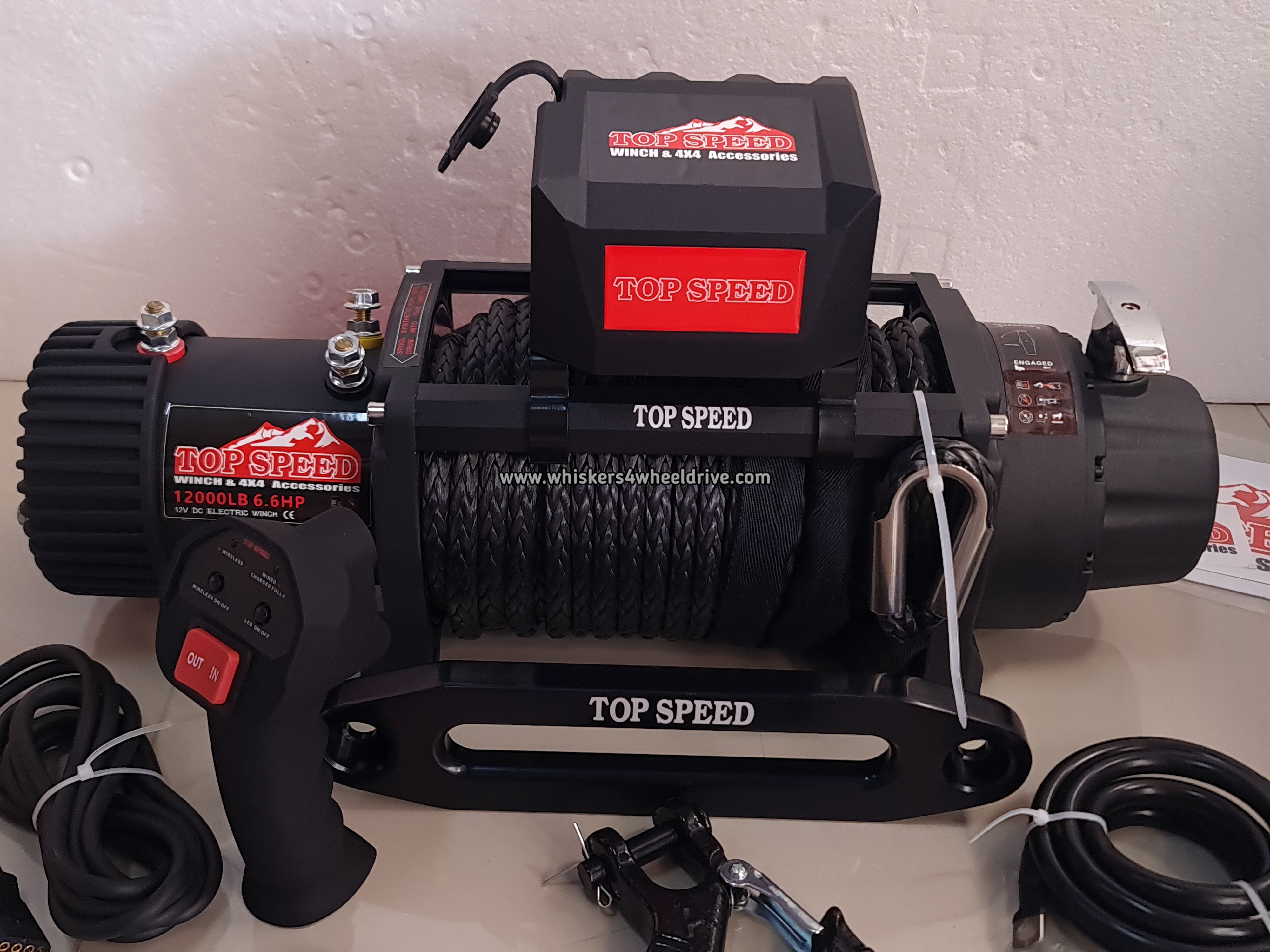 #TOPSPEED 12,000 ปอนด์ GEN-1