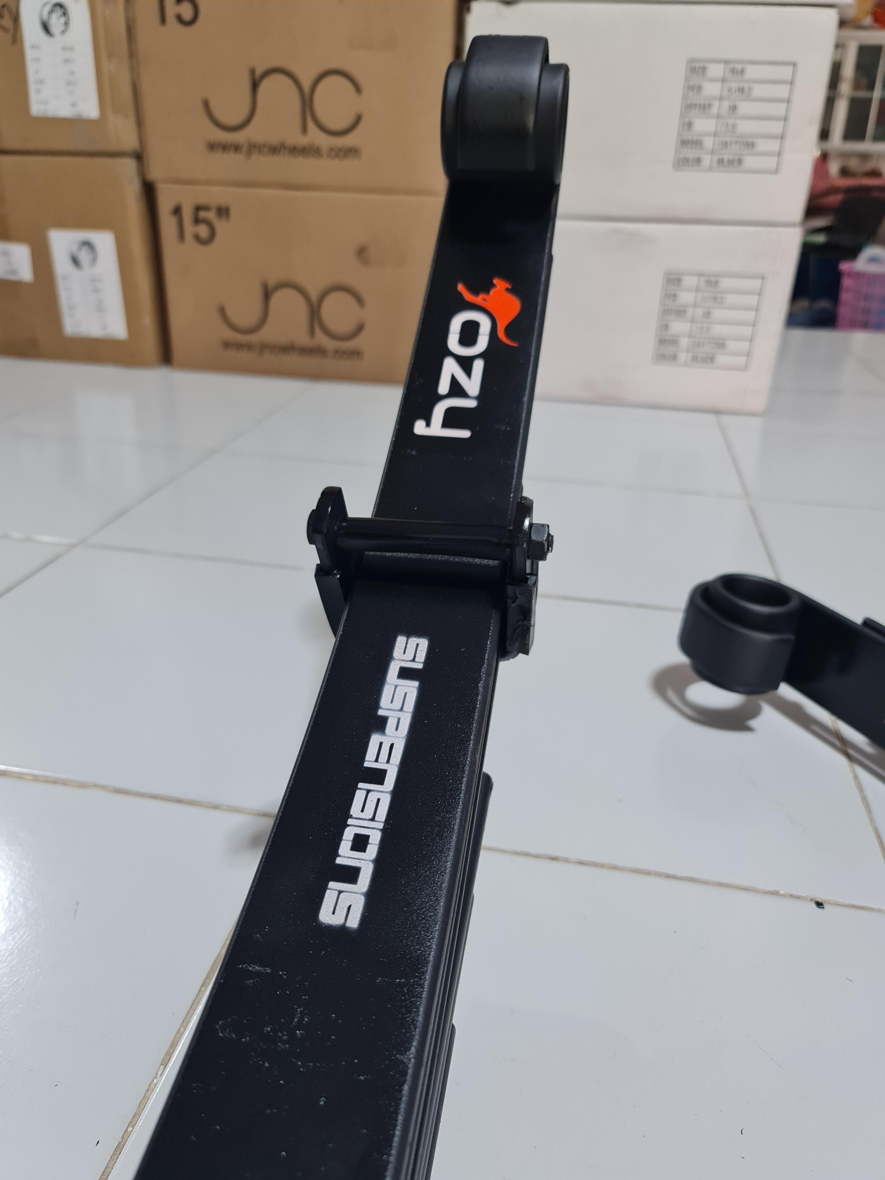 แหนบยก2" Ozy suspension