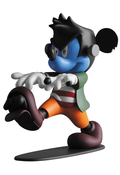 VINYL COLLECTIBLE DOLLS NO.137 MICKEY MOUSE (MONSTER VERSION) ราคารวมค่าส่ง EMS แล้ว