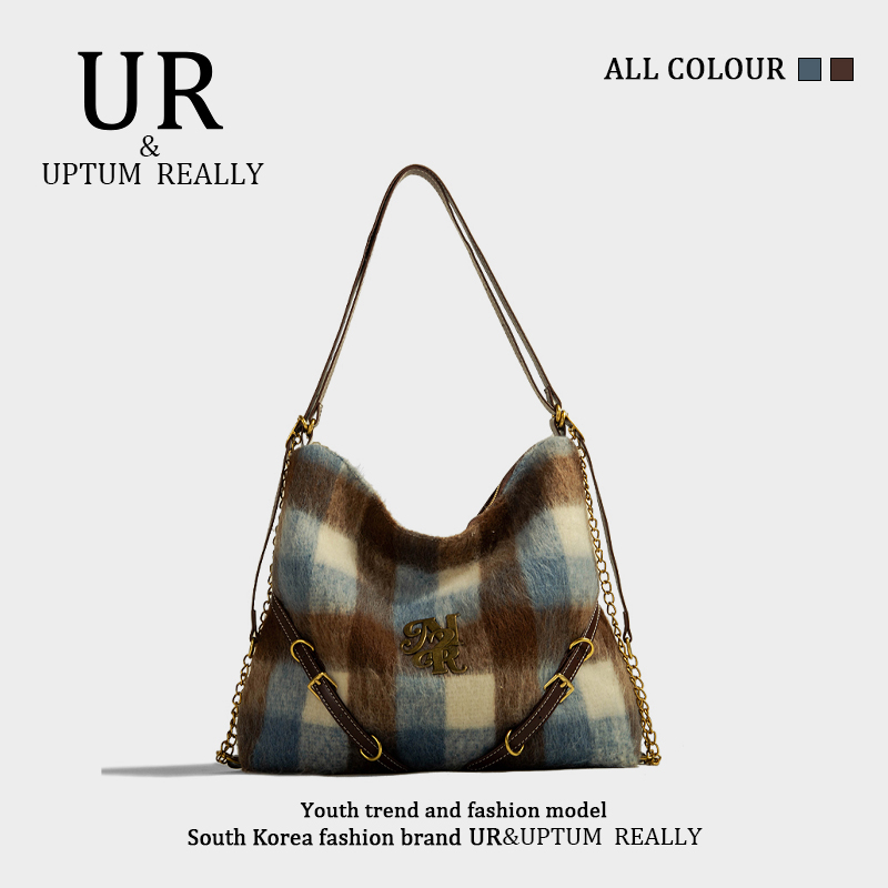 กระเป๋าผู้หญิงสวยๆ กระเป๋าสะพายข้างผู้หญิง กระเป๋าแบรนด์ BEAR BAG กระเป๋าหมีสุดคิ้ว!