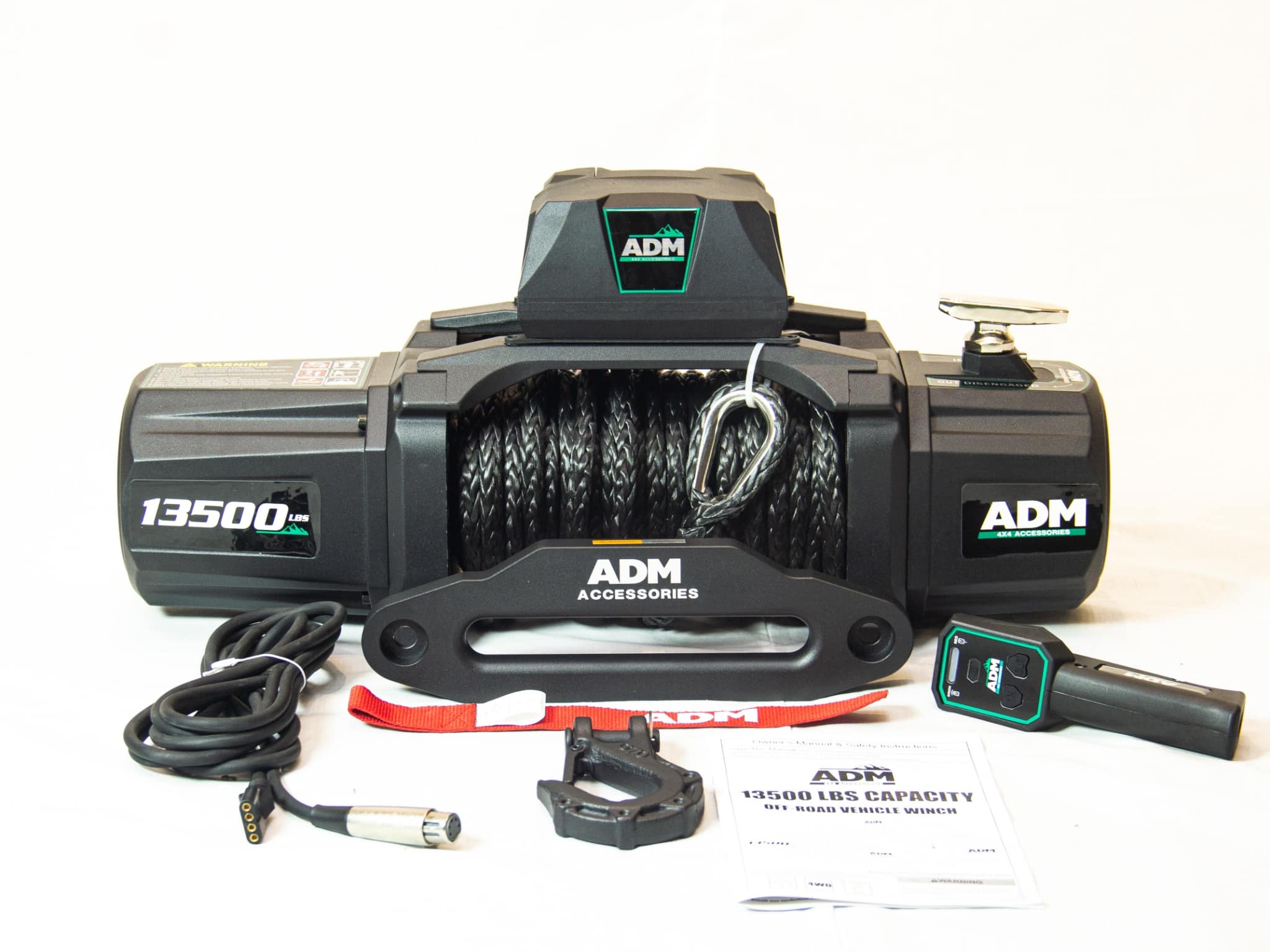 วินซ์ADM13500ปอนด์