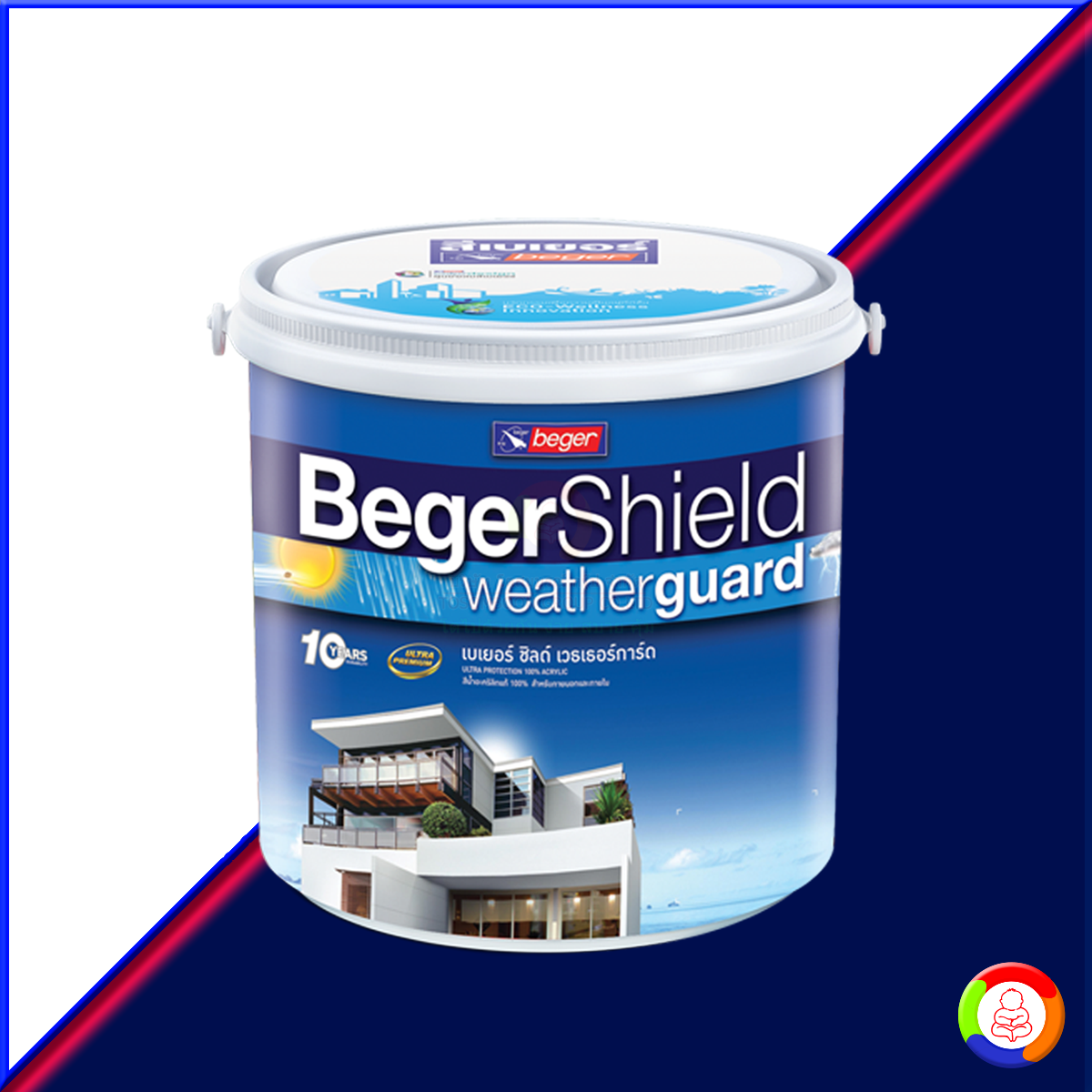 BegerShield Weatherguard