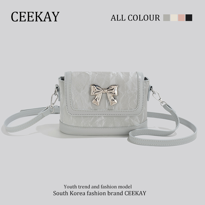 กระเป๋าผู้หญิงสวยๆ กระเป๋าสะพายข้างผู้หญิง กระเป๋าแบรนด์CEEKEY