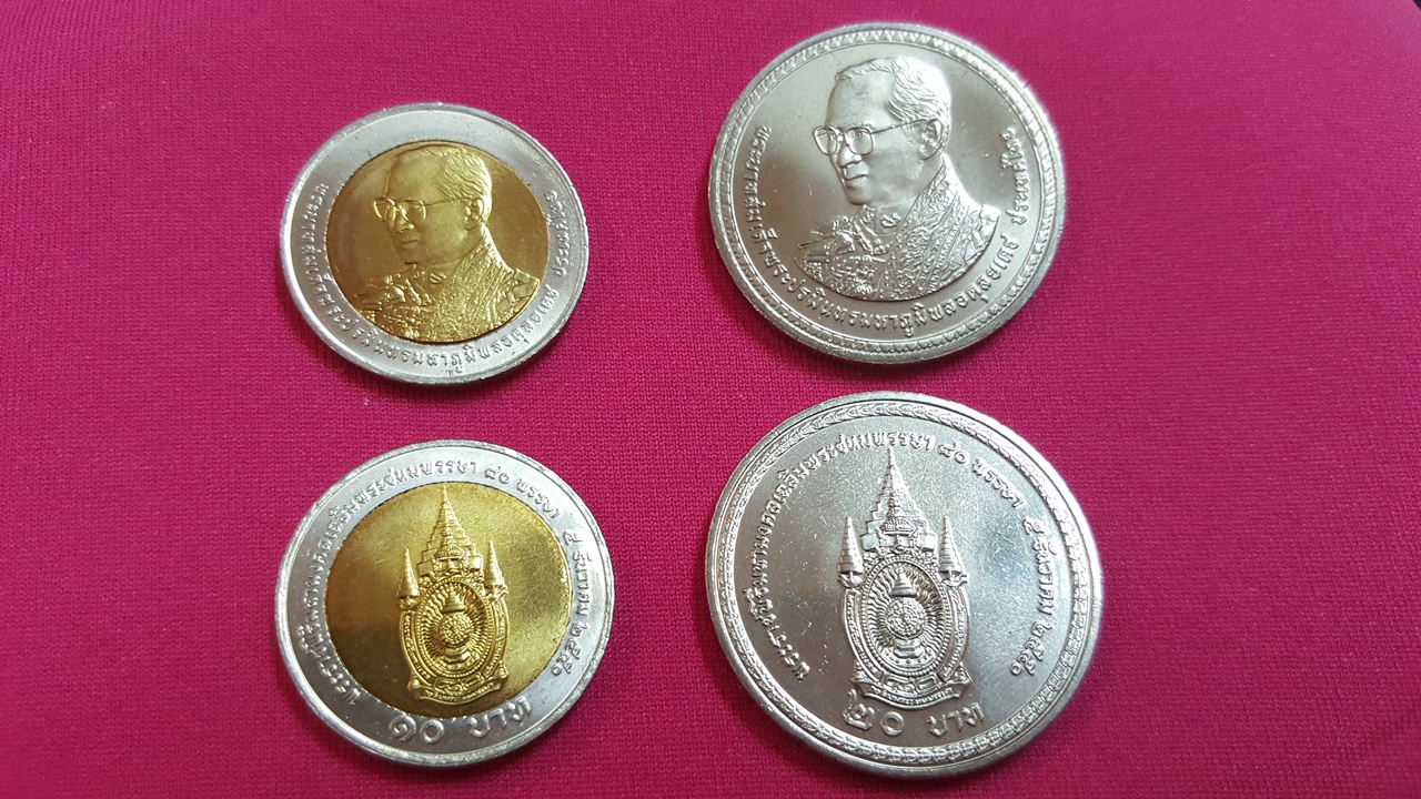 ชุดพระราชพิธีมหามงคลเฉลิมพระชนมพรรษา 80 พรรษา