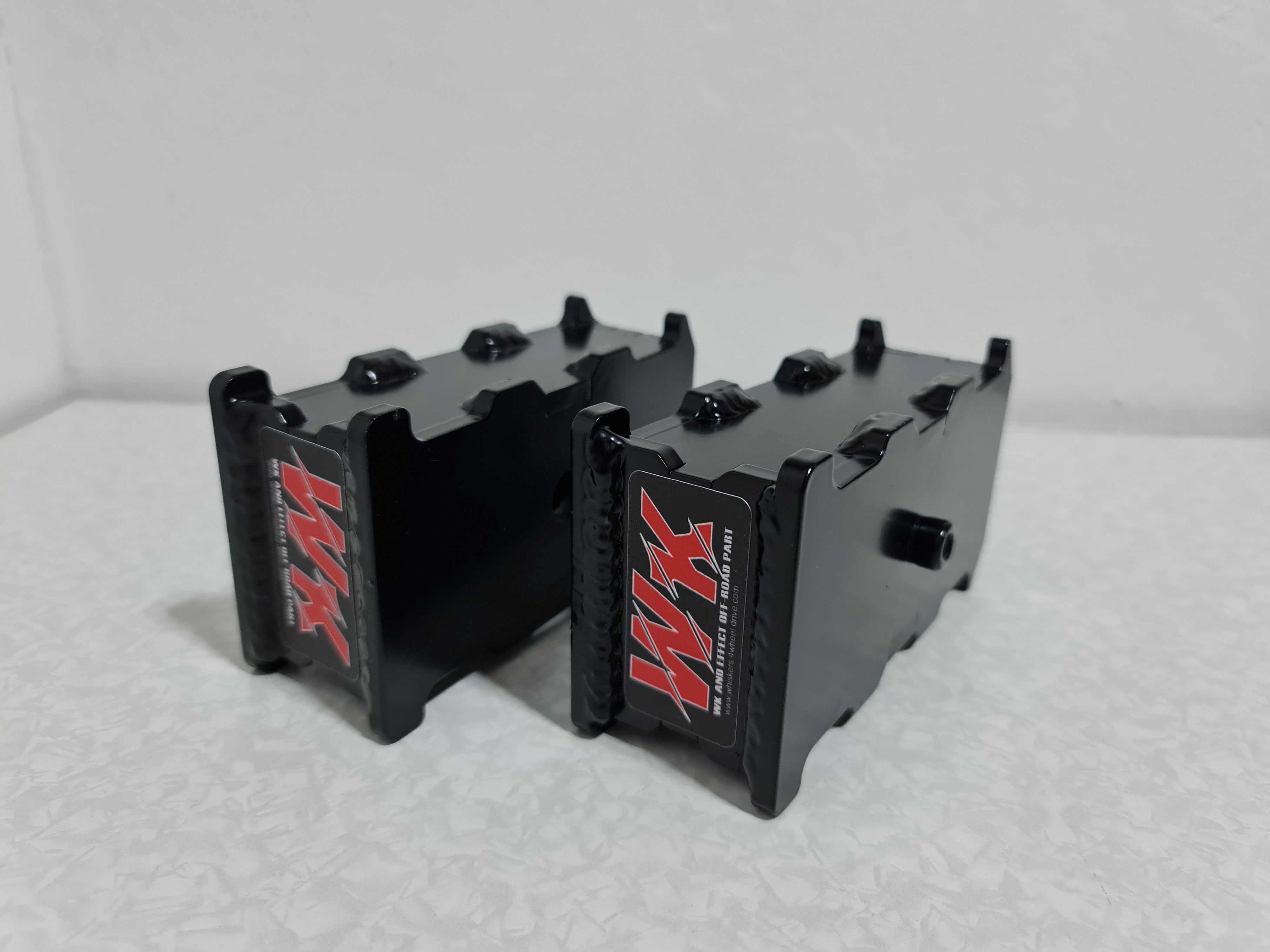 #ก้อนรองเพลาหลังปรับองศา WK #หนา 2.0 นิ้ว