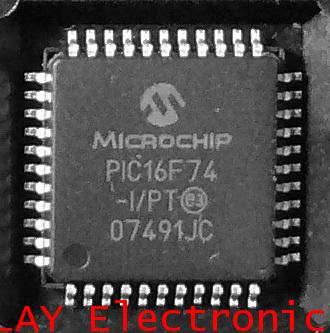 PIC16F74-I/PT