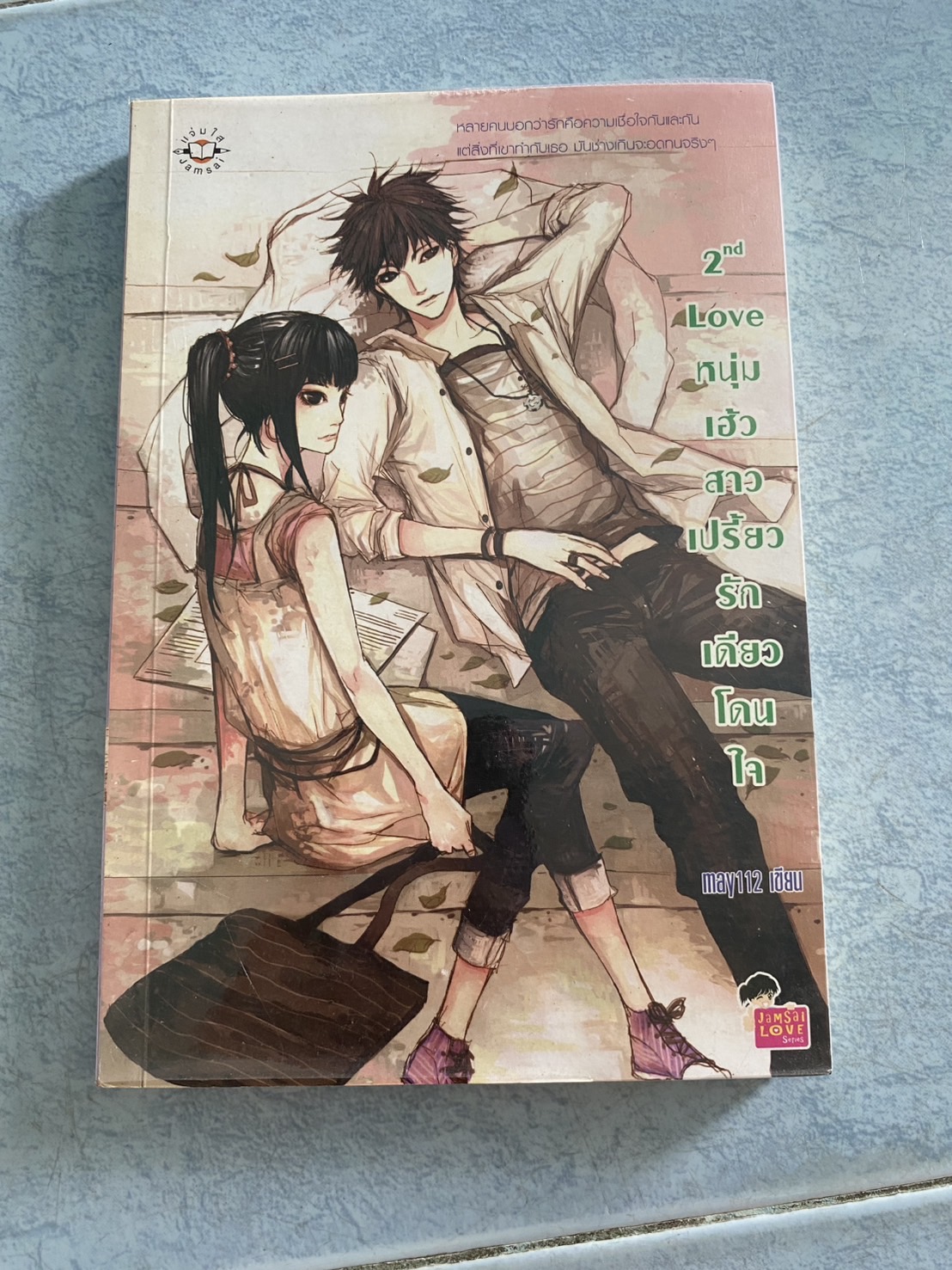 2nd Love หนุ่มเฮ้วสาวเปรี้ยวรักเดียวโดนใจ