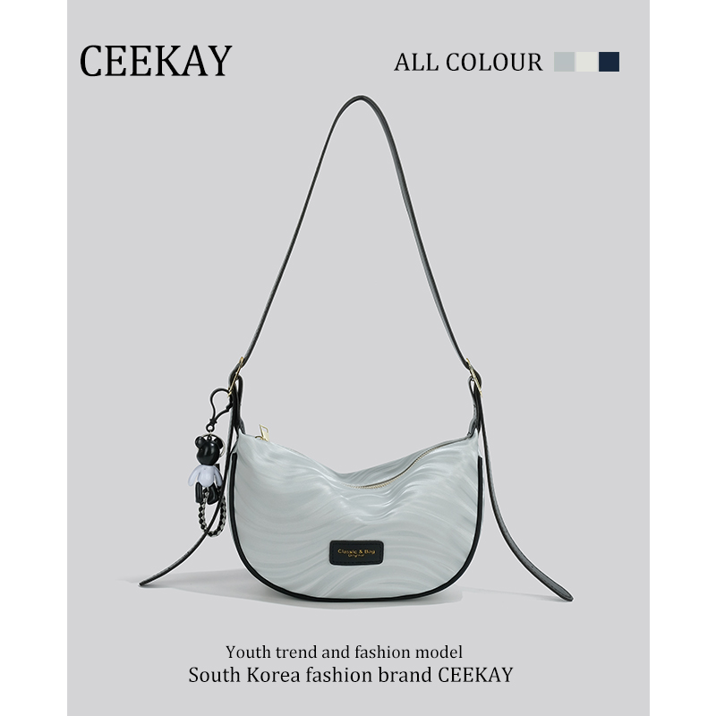 กระเป๋าผู้หญิงสวยๆ กระเป๋าสะพายข้างผู้หญิง กระเป๋าแบรนด์CEEKEY