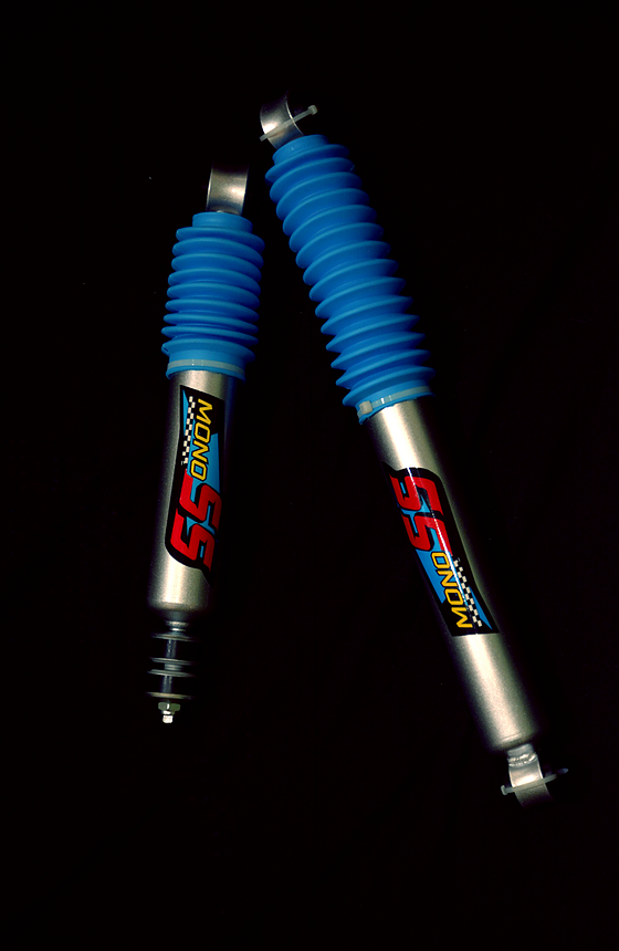 โช๊คอัพTiger Mono ss AutoValve