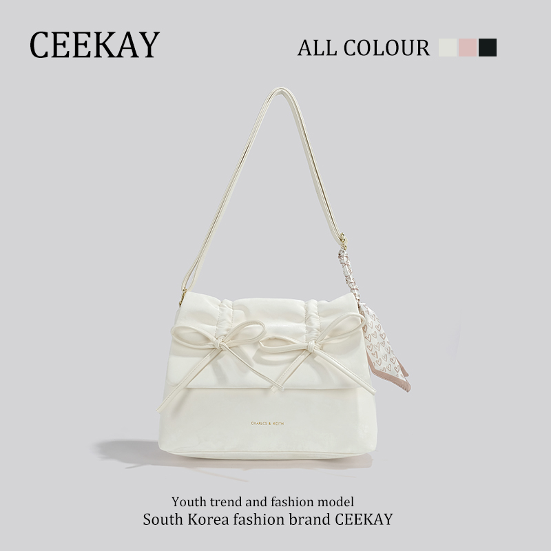 กระเป๋าผู้หญิงสวยๆ กระเป๋าสะพายข้างผู้หญิง กระเป๋าแบรนด์CEEKEY