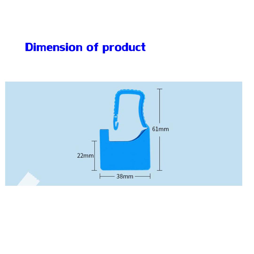 แท็กติดกระเป๋าและรองเท้า