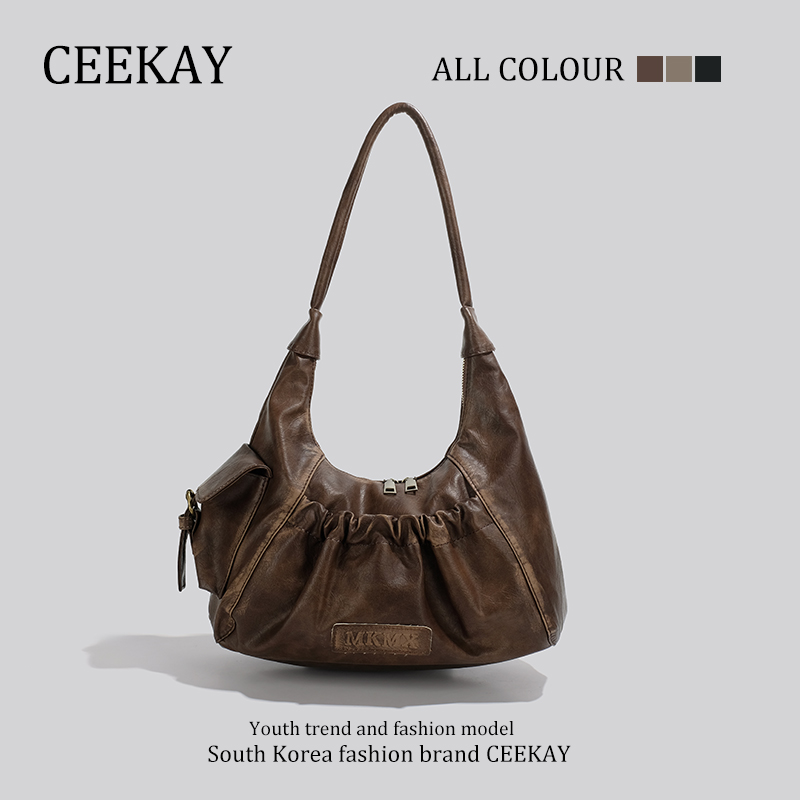 กระเป๋าผู้หญิงสวยๆ กระเป๋าสะพายข้างผู้หญิง กระเป๋าแบรนด์CEEKEY