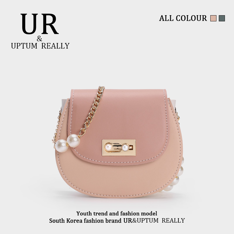 กระเป๋าผู้หญิงสวยๆ กระเป๋าสะพายข้างผู้หญิง กระเป๋าแบรนด์ BEAR BAG กระเป๋าหมีสุดคิ้ว!
