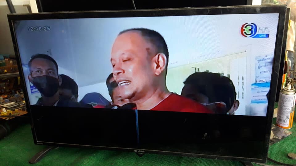 Main Board SHARP LC-32LE180M : QPWBNG665WJN1