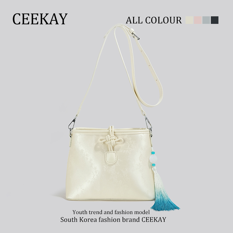 กระเป๋าผู้หญิงสวยๆ กระเป๋าสะพายข้างผู้หญิง กระเป๋าแบรนด์CEEKEY