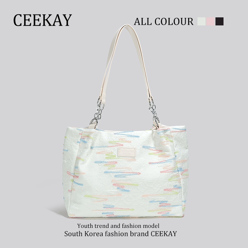 กระเป๋าผู้หญิงสวยๆ กระเป๋าสะพายข้างผู้หญิง กระเป๋าแบรนด์CEEKEY
