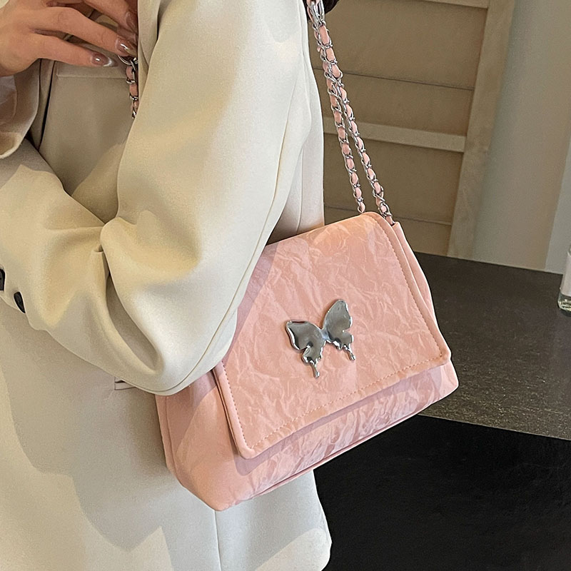 กระเป๋าผู้หญิงสวยๆ กระเป๋าสะพายข้างผู้หญิง กระเป๋าแบรนด์COOL BAG
