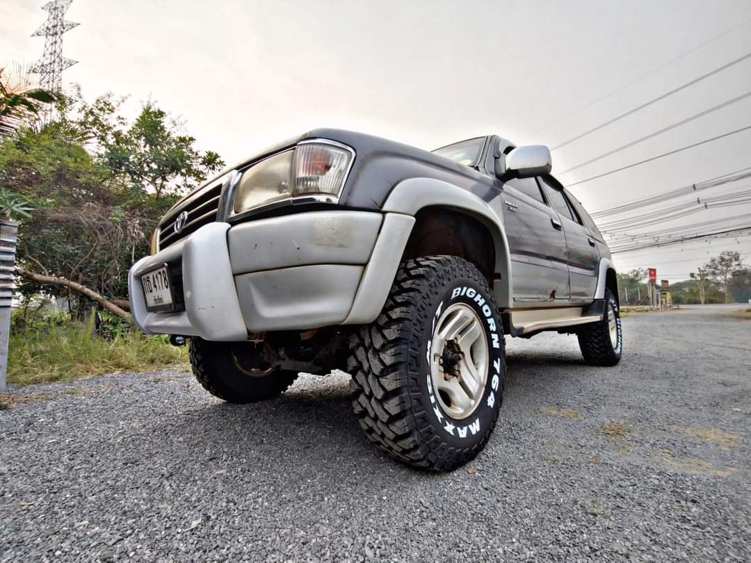 ชุดยกสูงไทเกอร์ 2-2.5 นิ้ว ( Set_B )