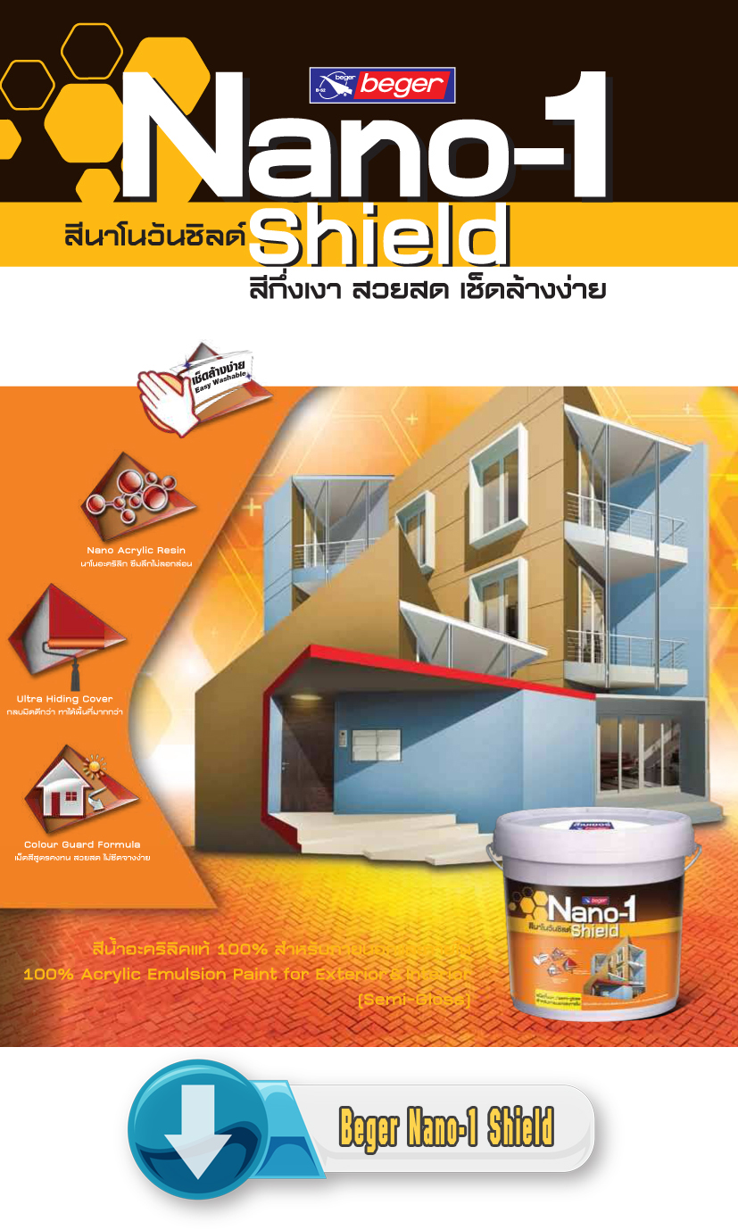 Catalog Beger Nano-1 Shield