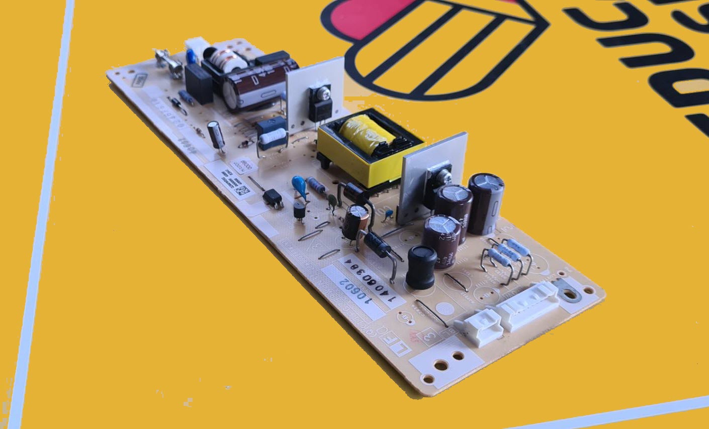 PowerSupply SHARP LC-32LE150M LC-32LE155M : QKITPG299WJN3