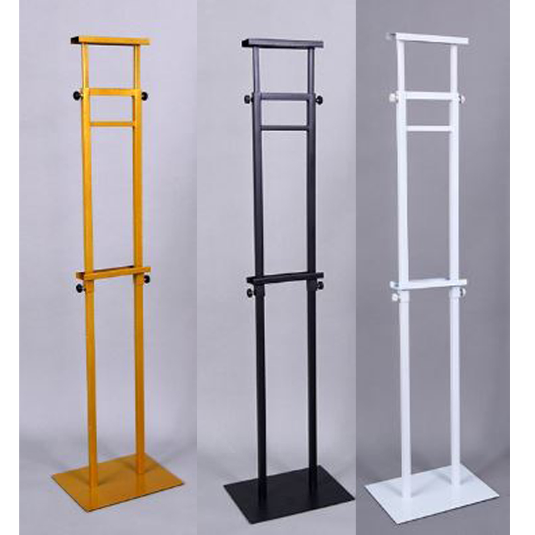 ขาตั้งโปสเตอร์ แบบ 2 ด้าน